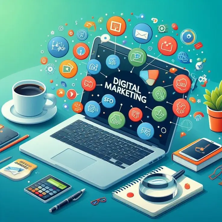 Digital Marketing Services