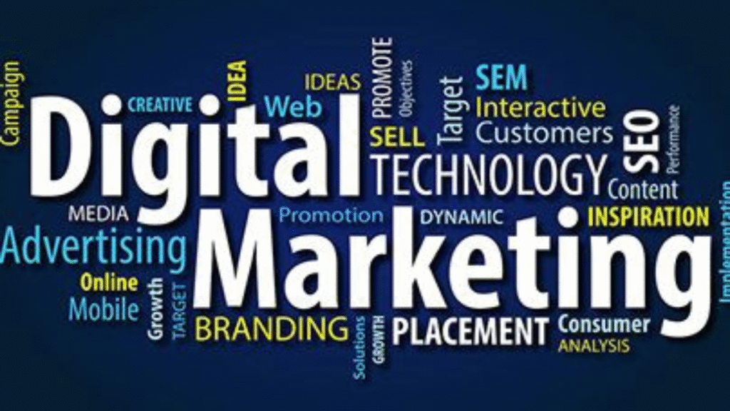 Digital Marketing Agency