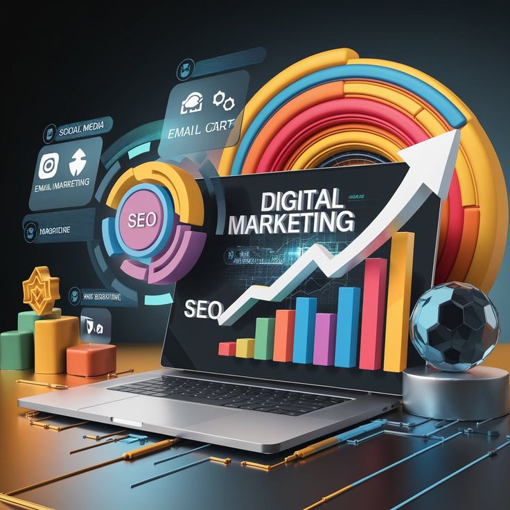 Vision Click Digital marketing