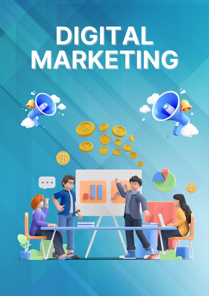 Digital marketing services
