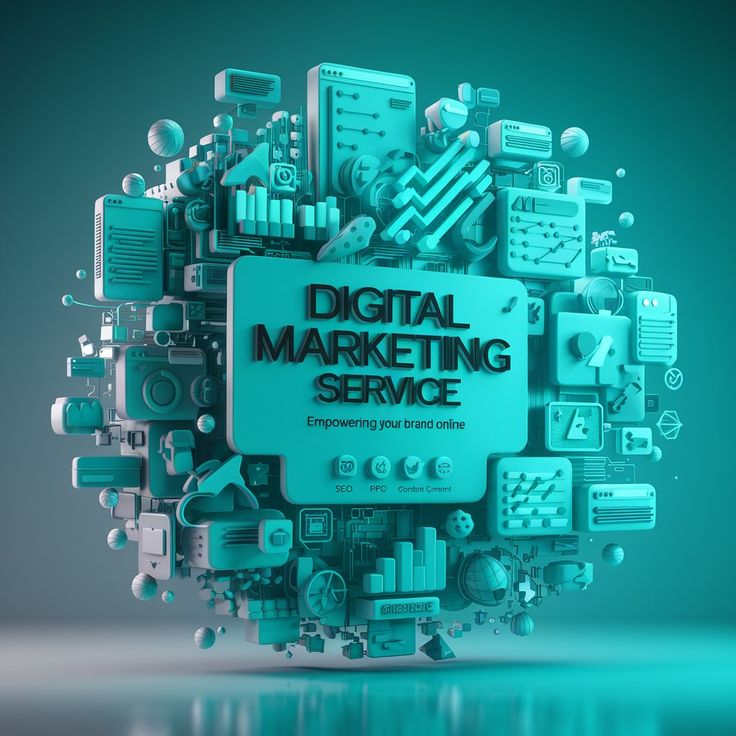 digital marketing services near me