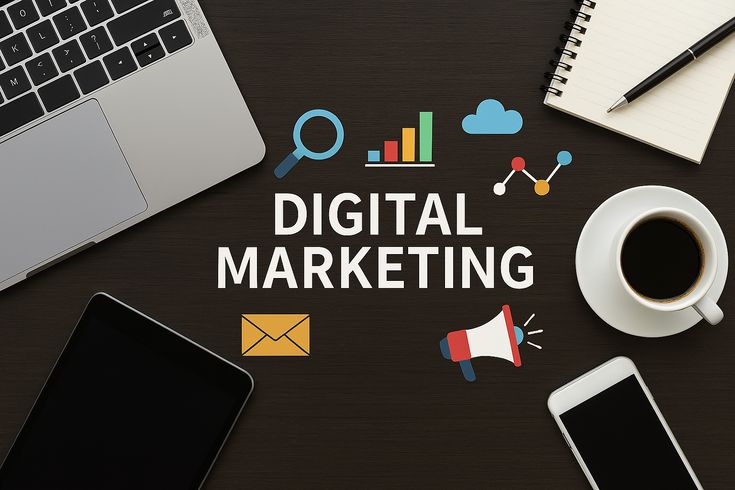 digital marketing services near me