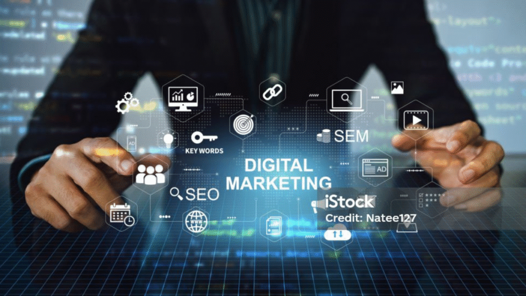 best digital marketing agency