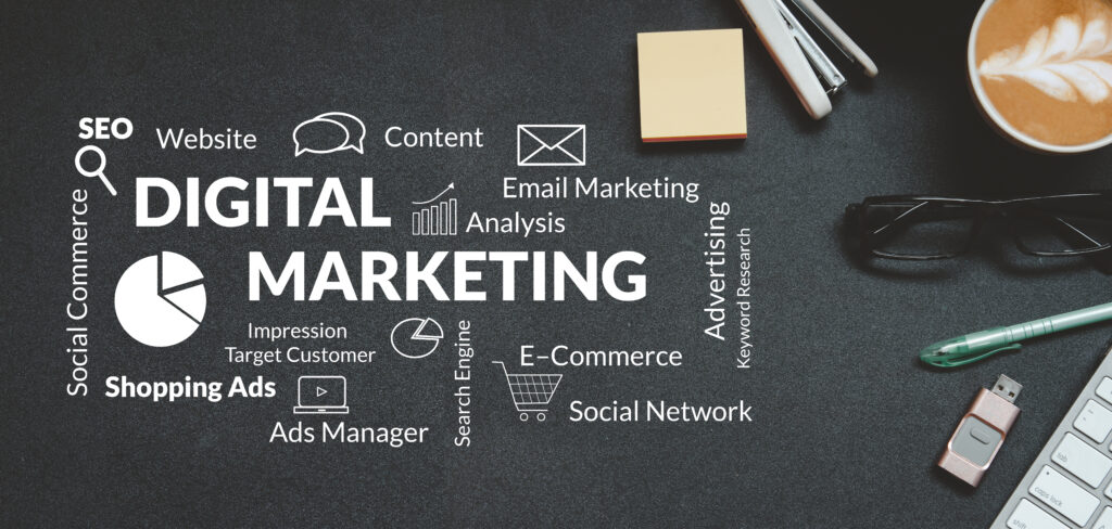 digital marketing services in Hyderabad